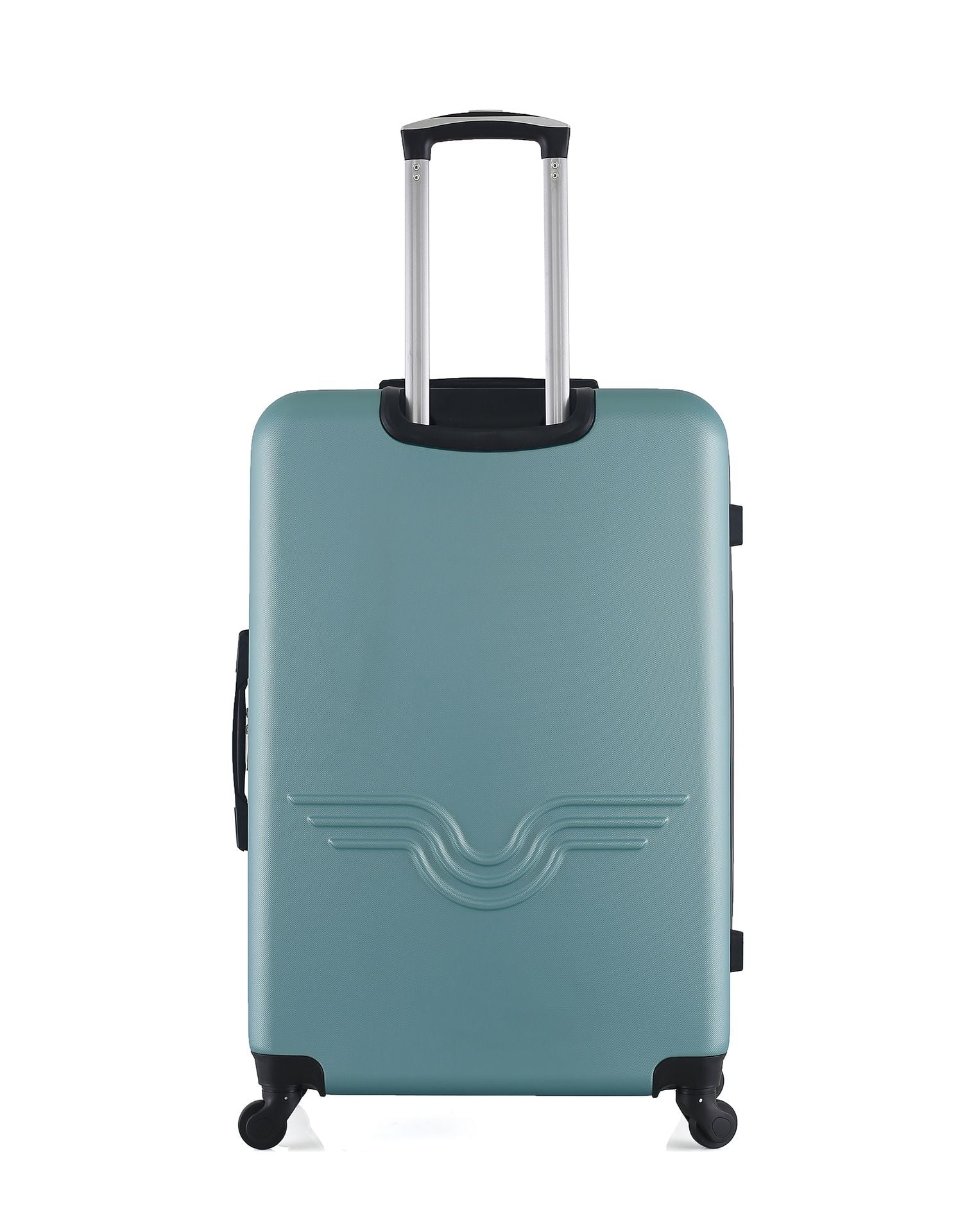 2er-Set ABS 4 Rollen BROOKLYN