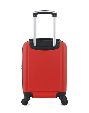 Valise Cabine Rigide XXS BUDAPEST