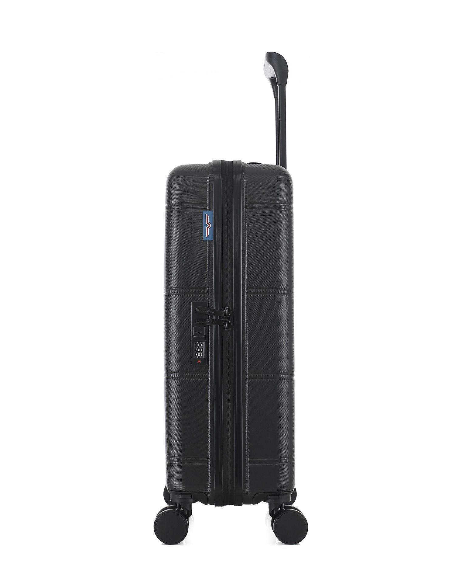 2er-Pack Hartschalenkoffer: Handgepäck und Handgepäck XS CLEVELAND