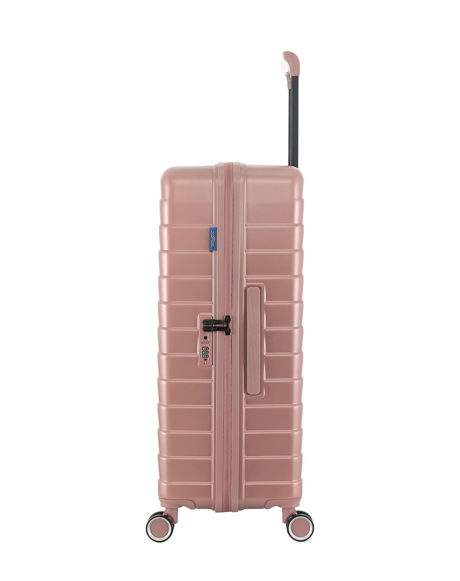 Lot de 3 Valises Rigides Grand Format, Taille Moyenne et Cabine XS SEATTLE