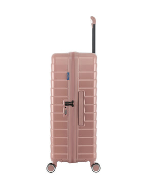 Lot de 3 Valises Rigides Grand Format, Taille Moyenne et Cabine SEATTLE