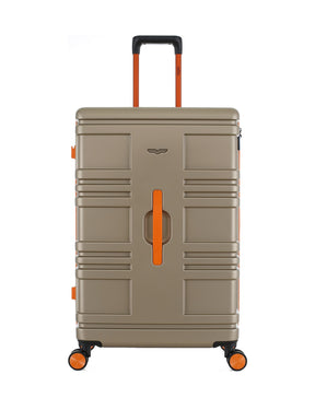 Lot de 2 Valises Rigides Grand Format et Taille Moyenne EVERGLADES