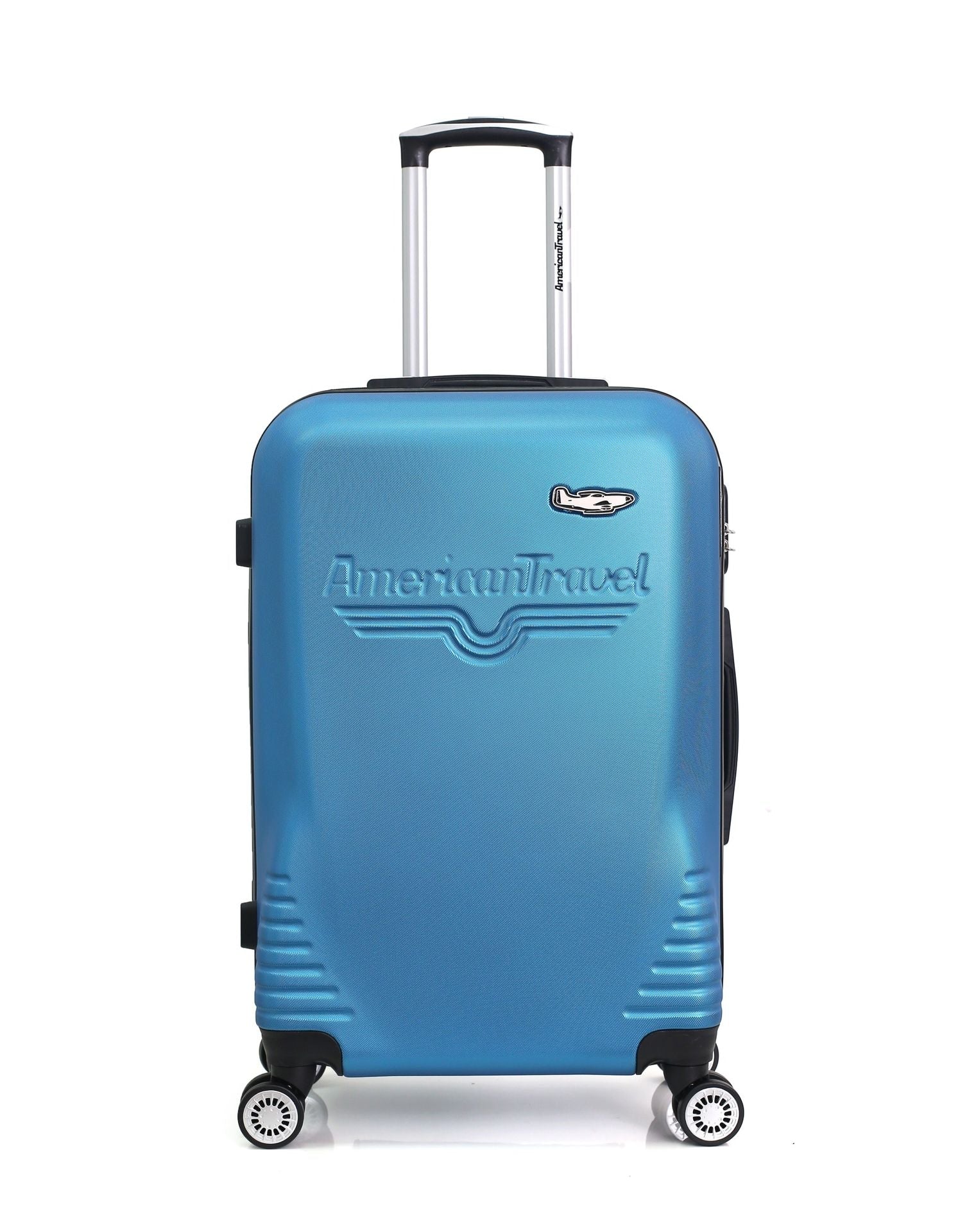 Valise Weekend ABS DC 4 Roues 65 cm
