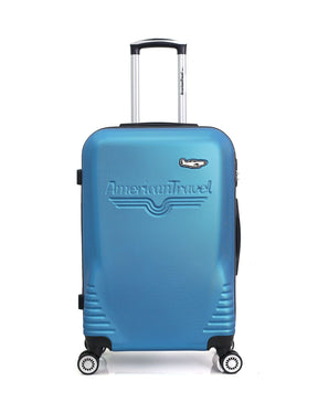Valise Weekend ABS DC 4 Roues 65 cm