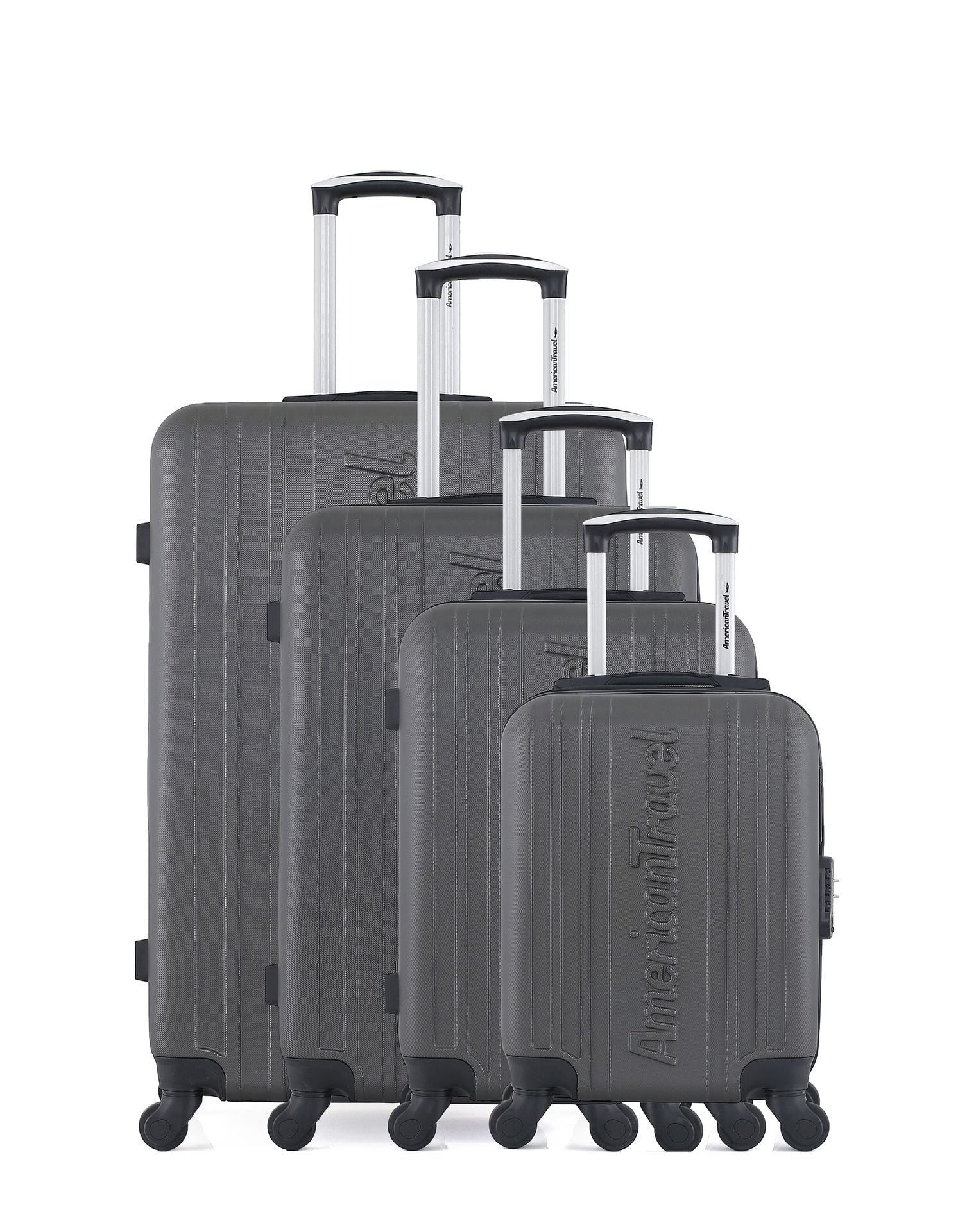 Set de 4 Valises Rigides SPRINGFIELD-M