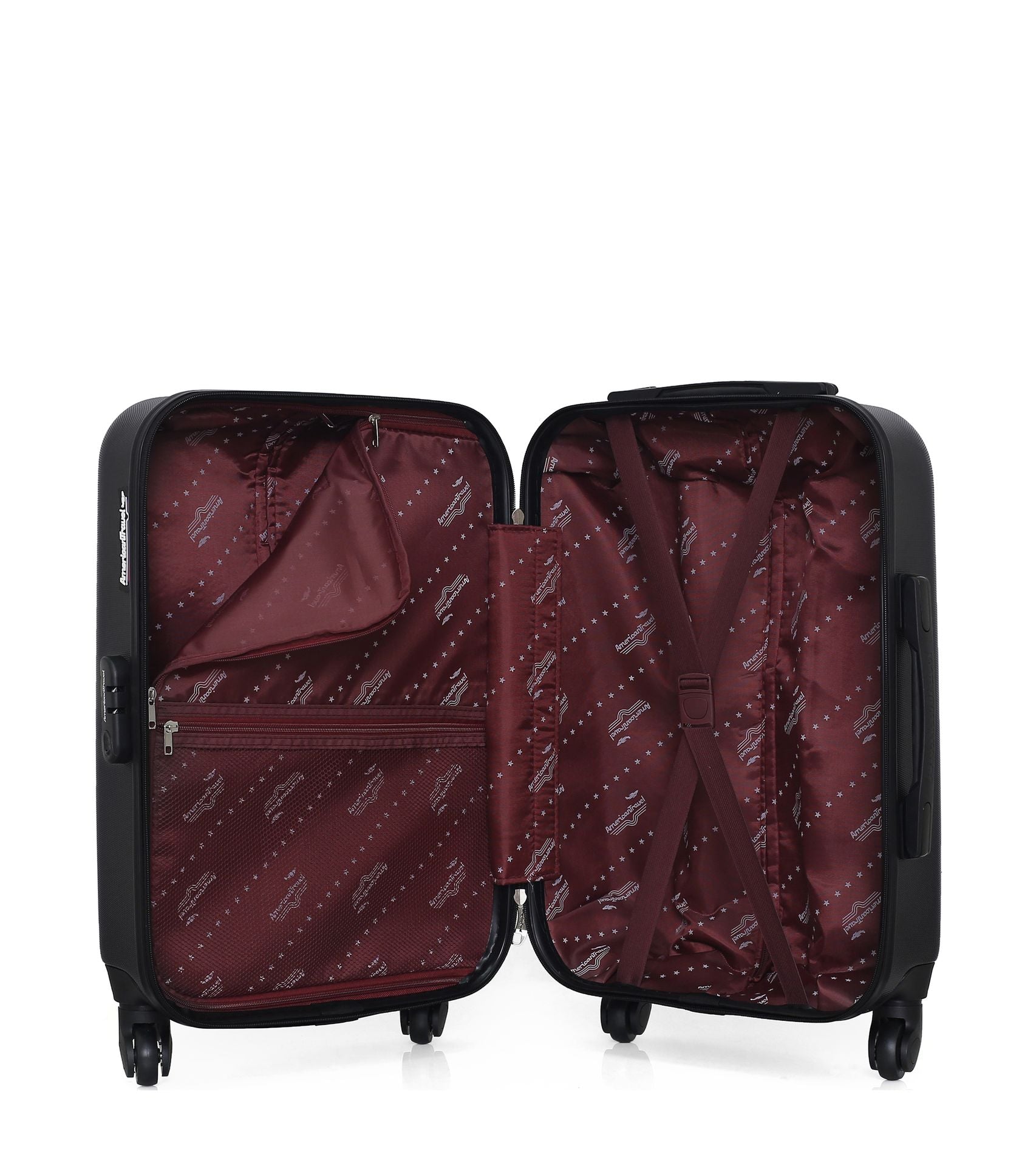 Lot de 2 Valises Rigides Cabine et Cabine XXS SPRINGFIELD