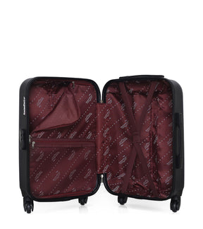 Lot de 2 Valises Rigides Cabine et Cabine XXS SPRINGFIELD