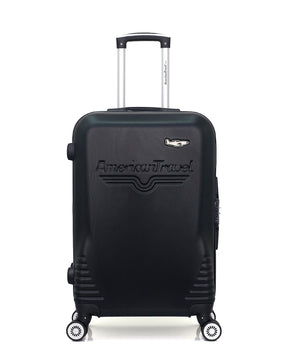 Valise Weekend ABS DC 4 Roues 65 cm