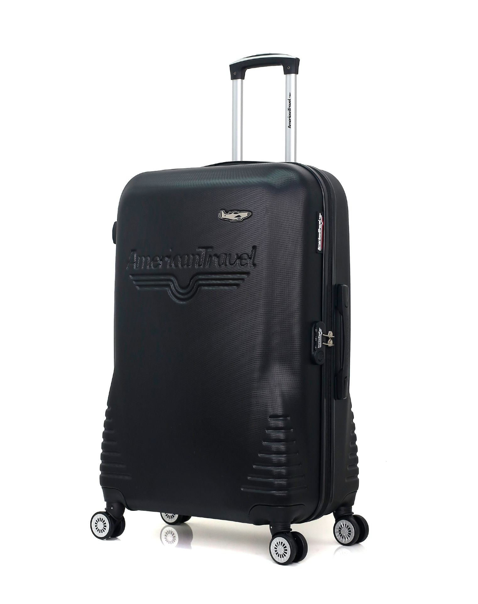 Valise Grand Format ABS DC 4 Roues 75 cm