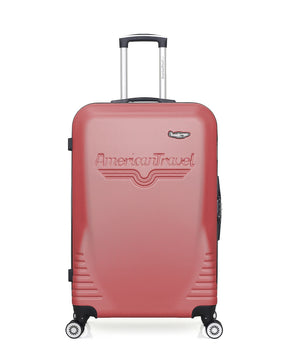 Valise Grand Format ABS DC 4 Roues 75 cm