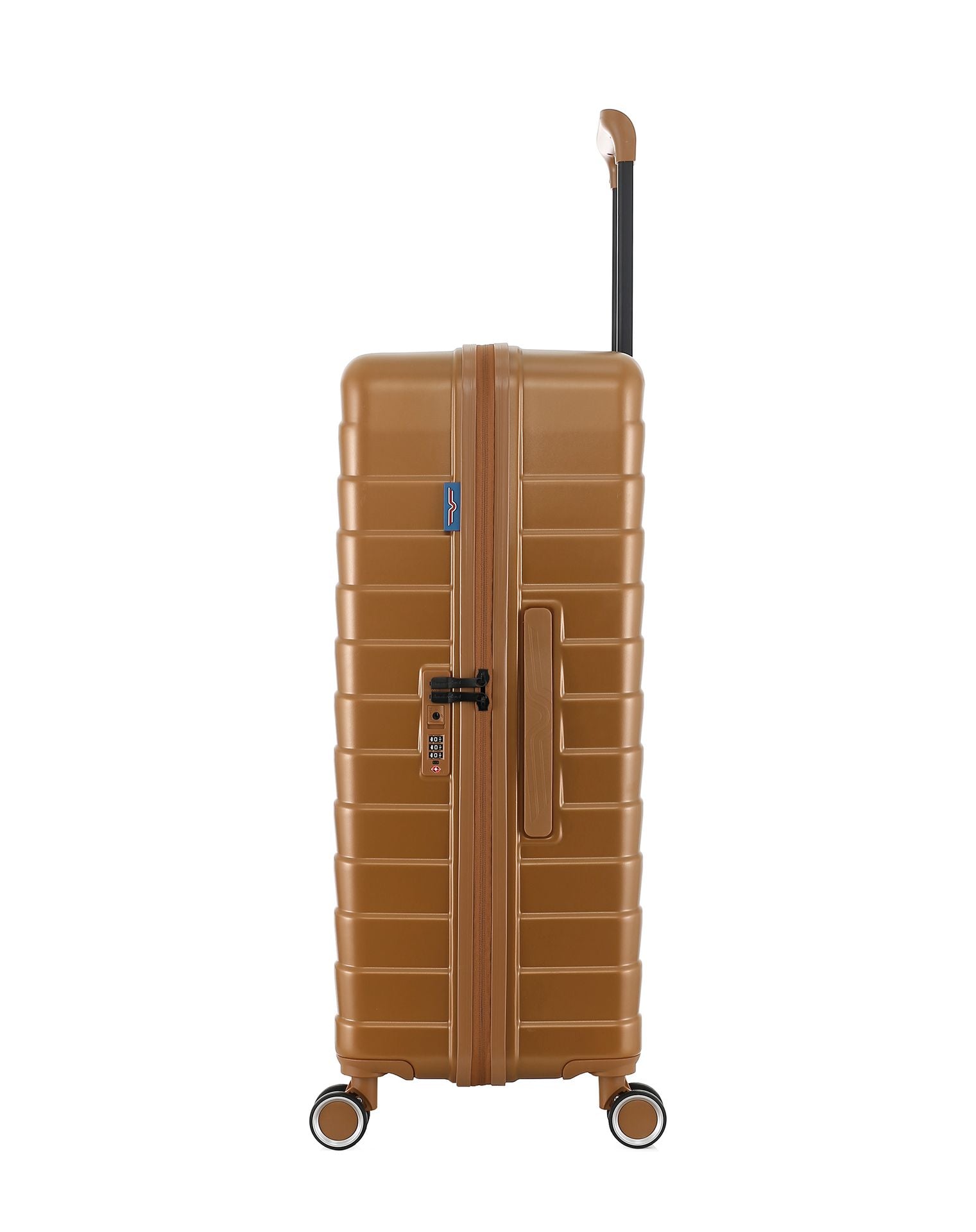 Lot de 4 Valises Rigides Grand Format, Taille Moyenne, Cabine et Cabine XS SEATTLE