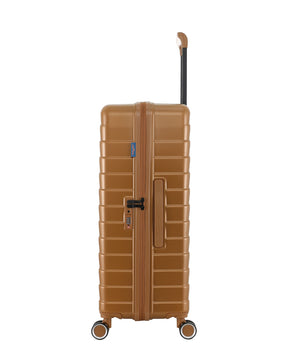 Lot de 3 Valises Rigides Grand Format, Taille Moyenne et Cabine XS SEATTLE