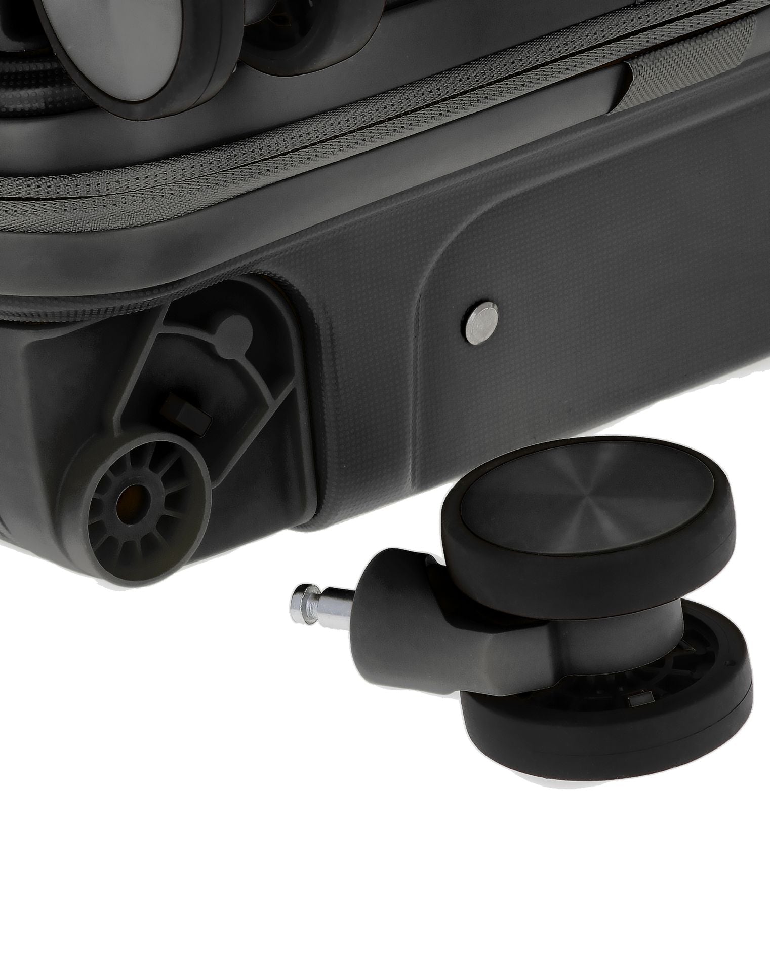 Lot de 3 Valises Rigides Grand Format, Cabine et Cabine XS CLEVELAND