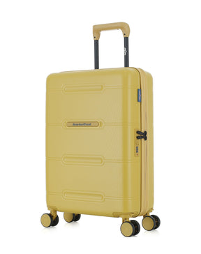 2er-Pack Hartschalenkoffer: Handgepäck und Handgepäck XS CLEVELAND