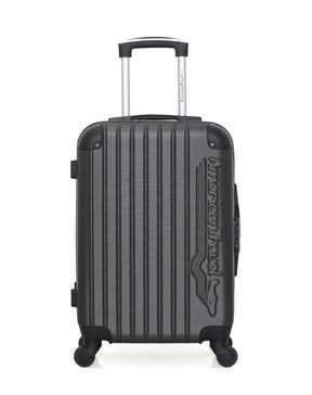 Lot de 2 Valises Rigides Cabine et Cabine XXS BUDAPEST