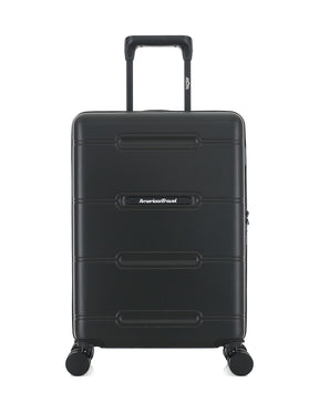 2er-Pack Hartschalenkoffer: Handgepäck und Handgepäck XS CLEVELAND