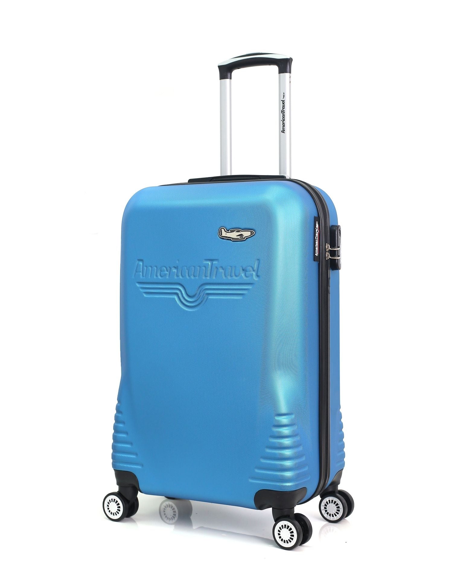Valise Cabine ABS DC 4 Roues 55 cm