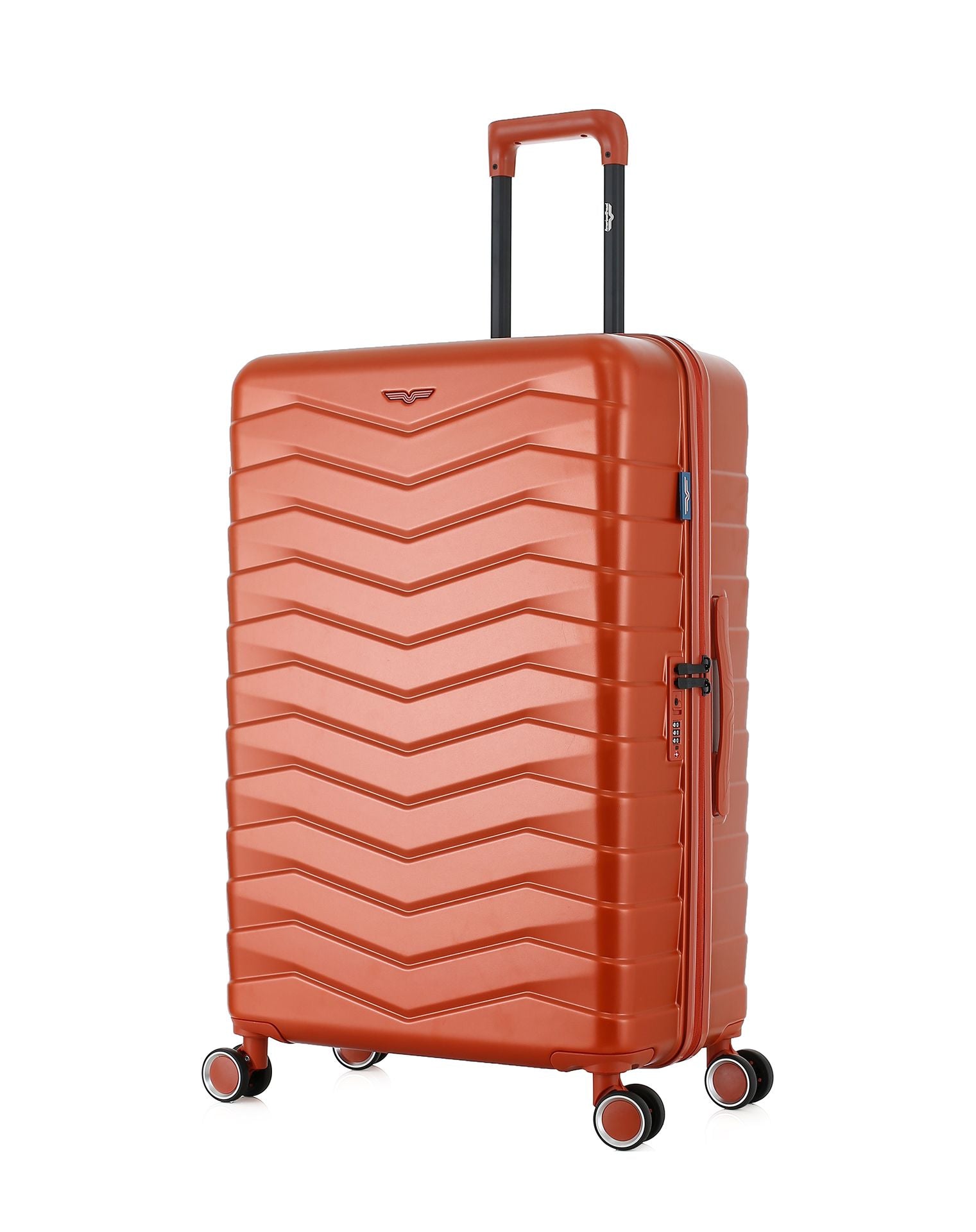 Lot de 2 Valises Rigides Grand Format et Cabine SEATTLE