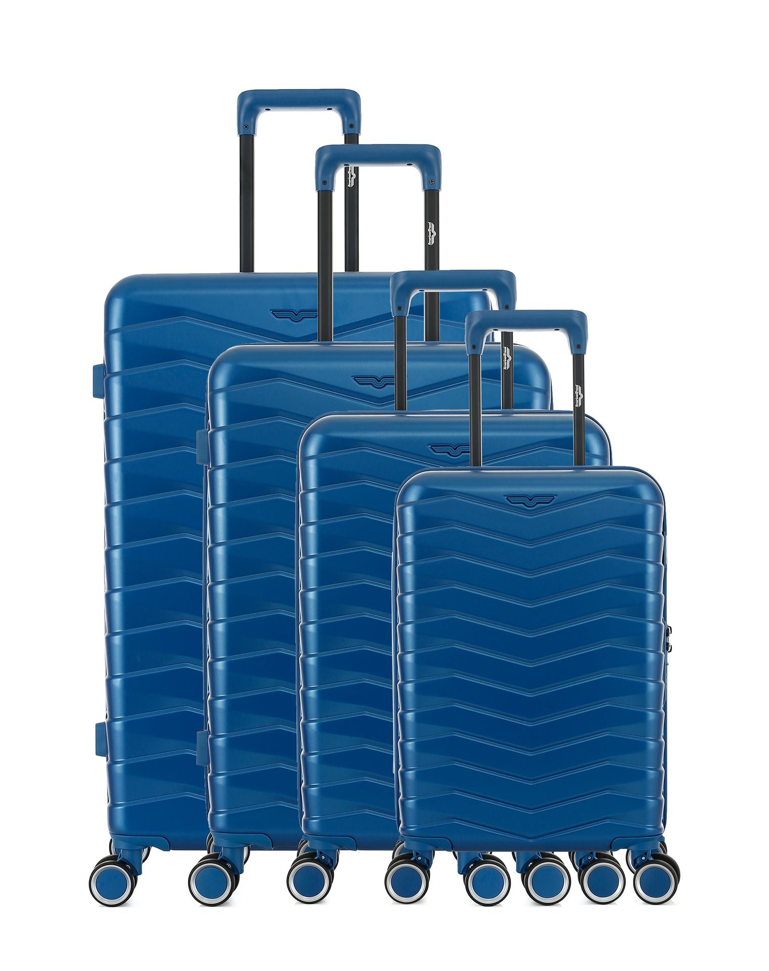 Set de 4 Valises Rigides SEATTLE-O
