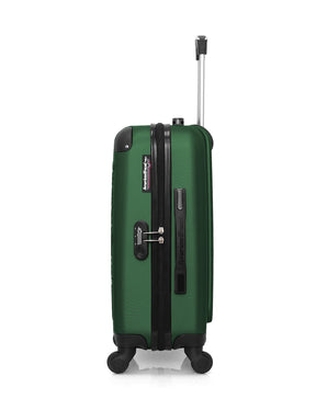Valise Cabine ABS BUDAPEST 4 Roues 55 cm