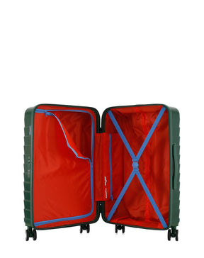 Lot de 3 Valises Rigides Taille Moyenne, Cabine et Cabine XS SEATTLE