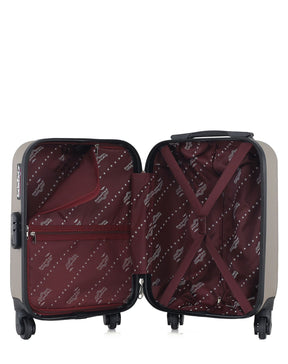Valise Cabine Rigide XXS BROOKLYN