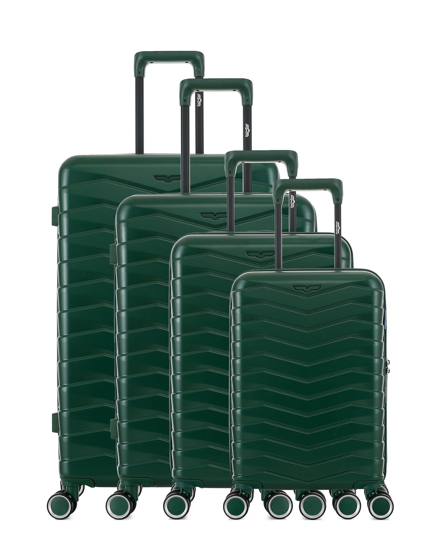Set de 4 Valises Rigides SEATTLE-O