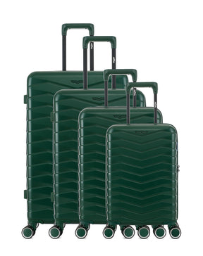 Set de 4 Valises Rigides SEATTLE-O