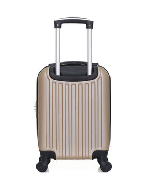 Valise Cabine Rigide XXS SPRINGFIELD