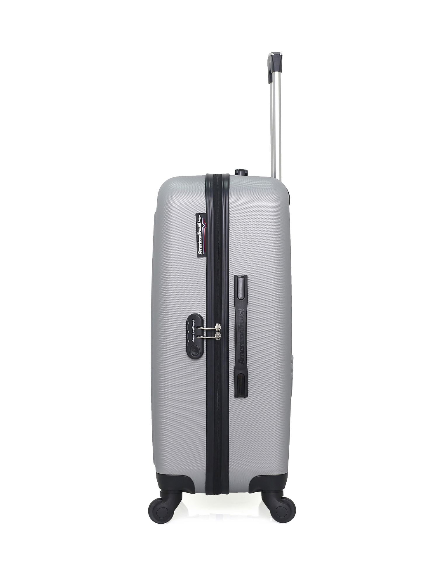 Valise Weekend ABS BROOKLYN 4 Roues 65 cm