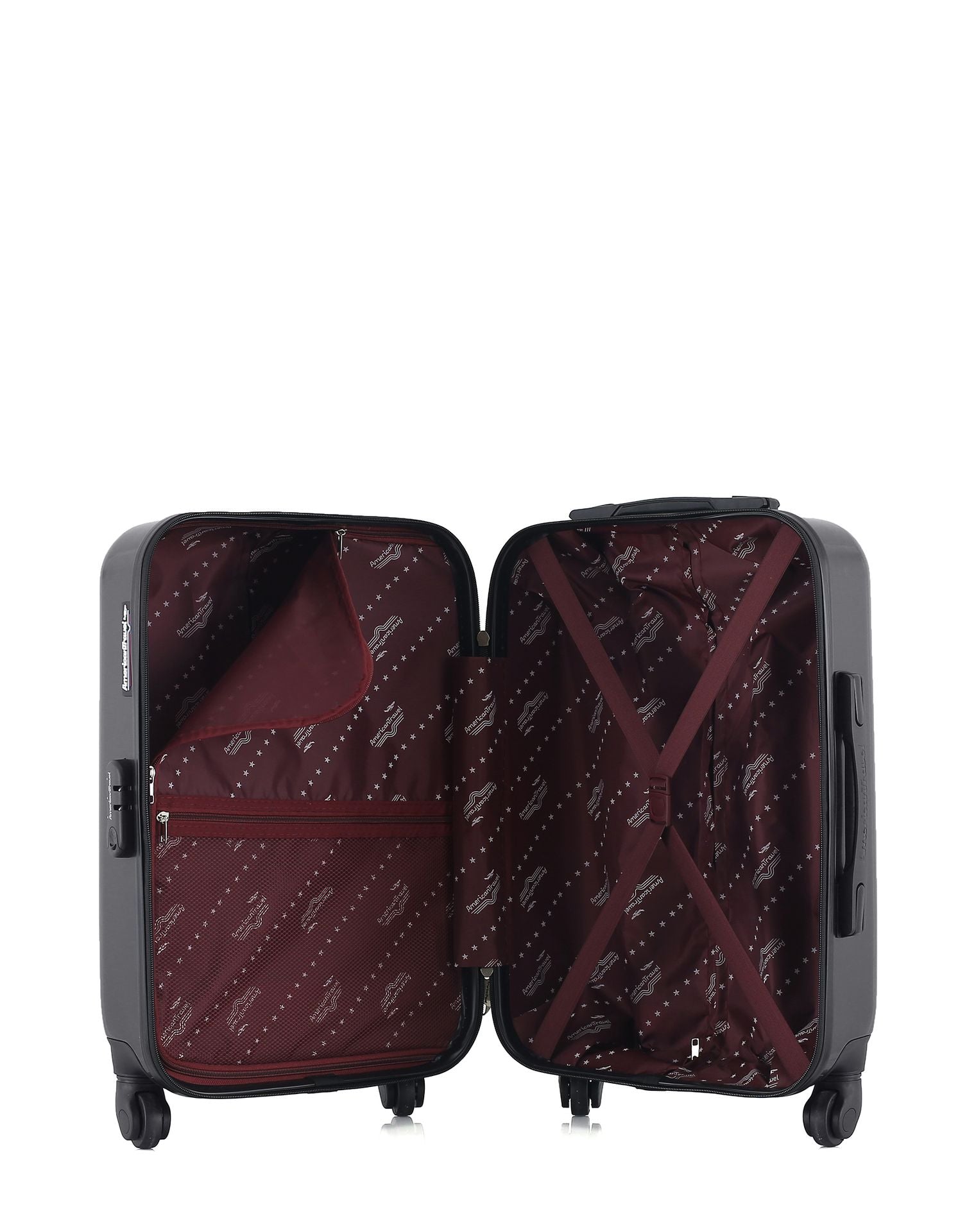 AMERICAN TRAVEL - VALISE S DETROIT