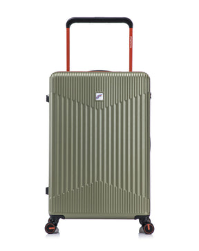 2er-Pack: Großer Koffer und Handgepäck NORTH BEACH