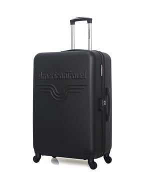 Lot de 2 Valises Rigides Grand Format et Cabine CHELSEA