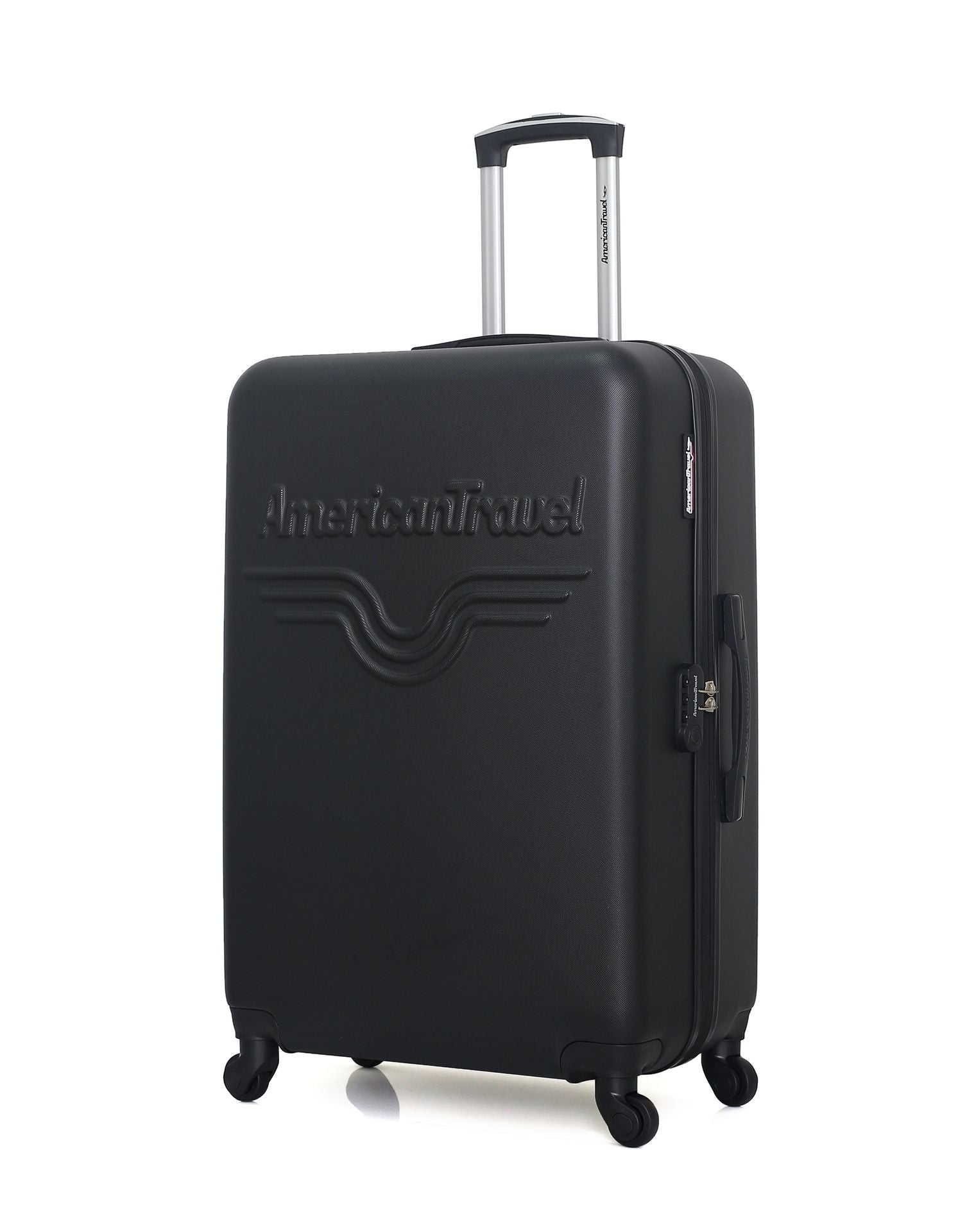 Lot de 3 Valises Rigides Grand Format, Taille Moyenne et Cabine CHELSEA