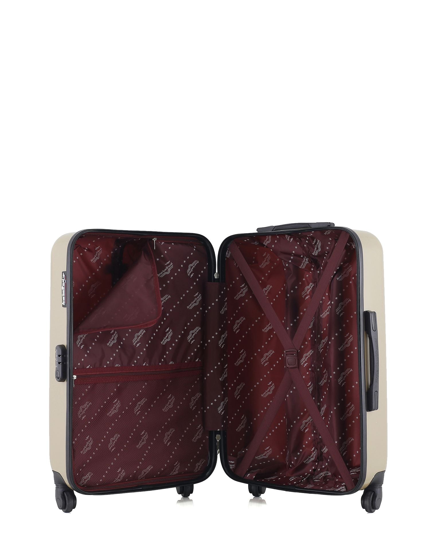 AMERICAN TRAVEL - VALISE M DETROIT