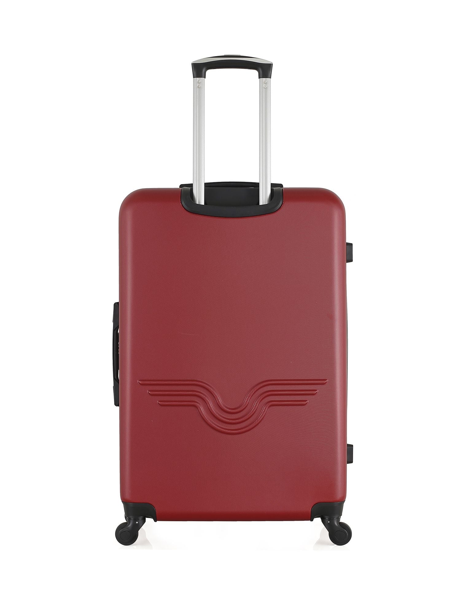 Valise Grand Format ABS QUEENS 4 Roues 75 cm