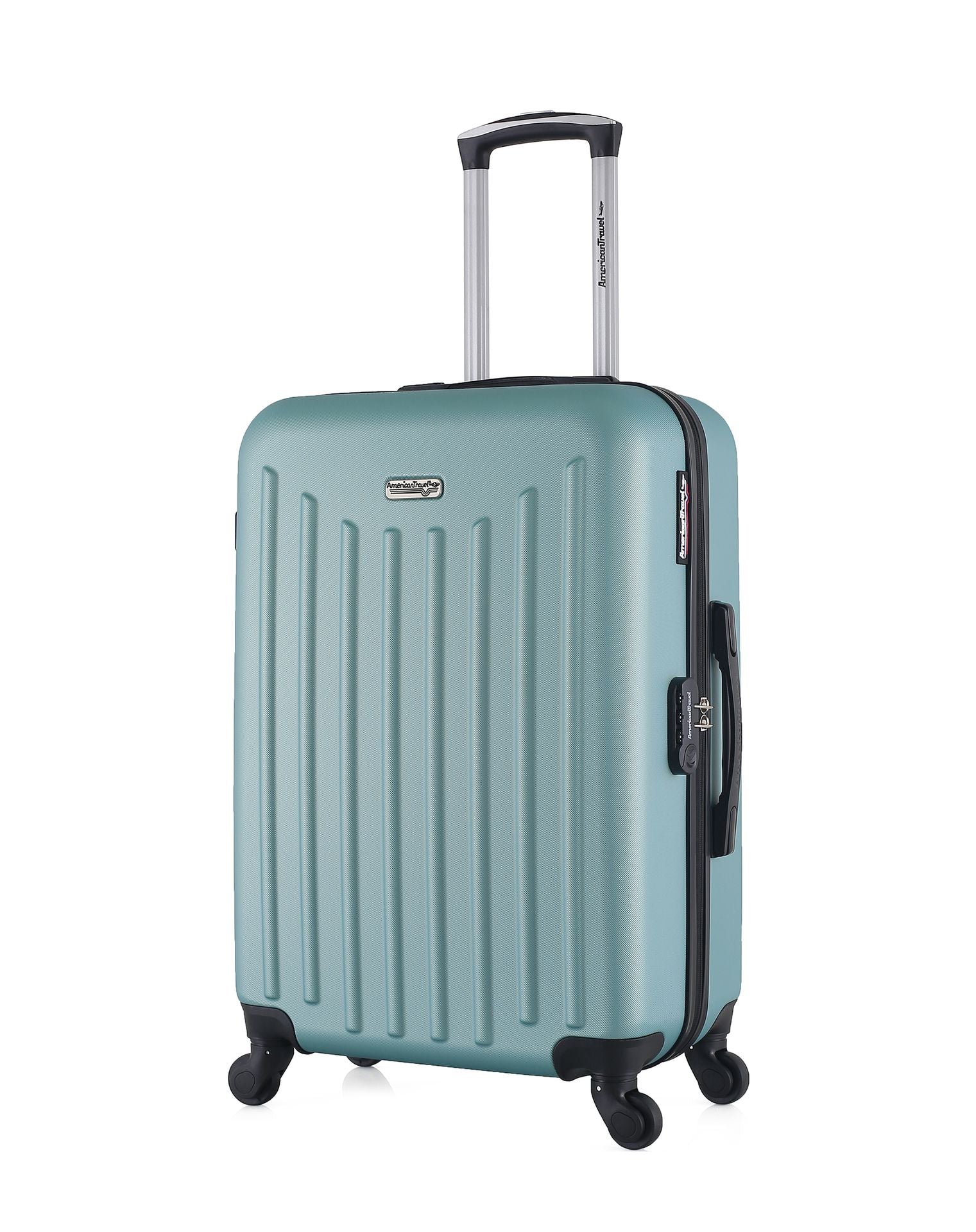 Valise Weekend ABS BROOKLYN 4 Roues 65 cm