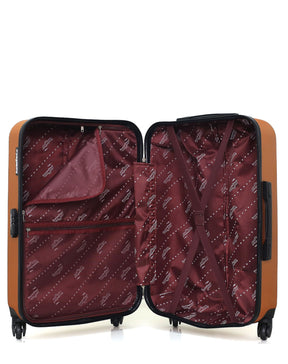 Lot de 2 Valise Weekend et Valise Cabine BRONX