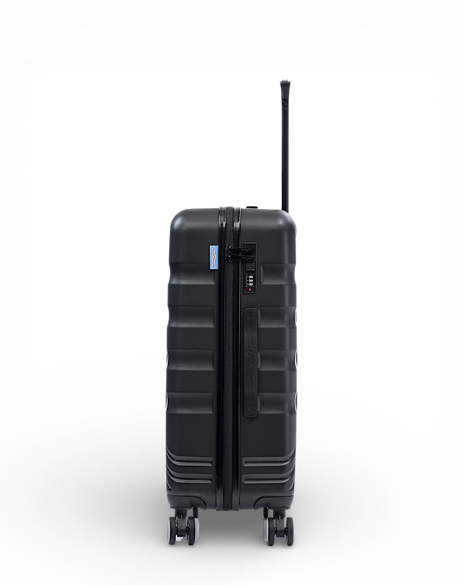 Lot de 2 Valises Rigides Taille Moyenne et Cabine REDWOOD