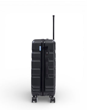 Lot de 2 Valises Rigides Taille Moyenne et Cabine REDWOOD