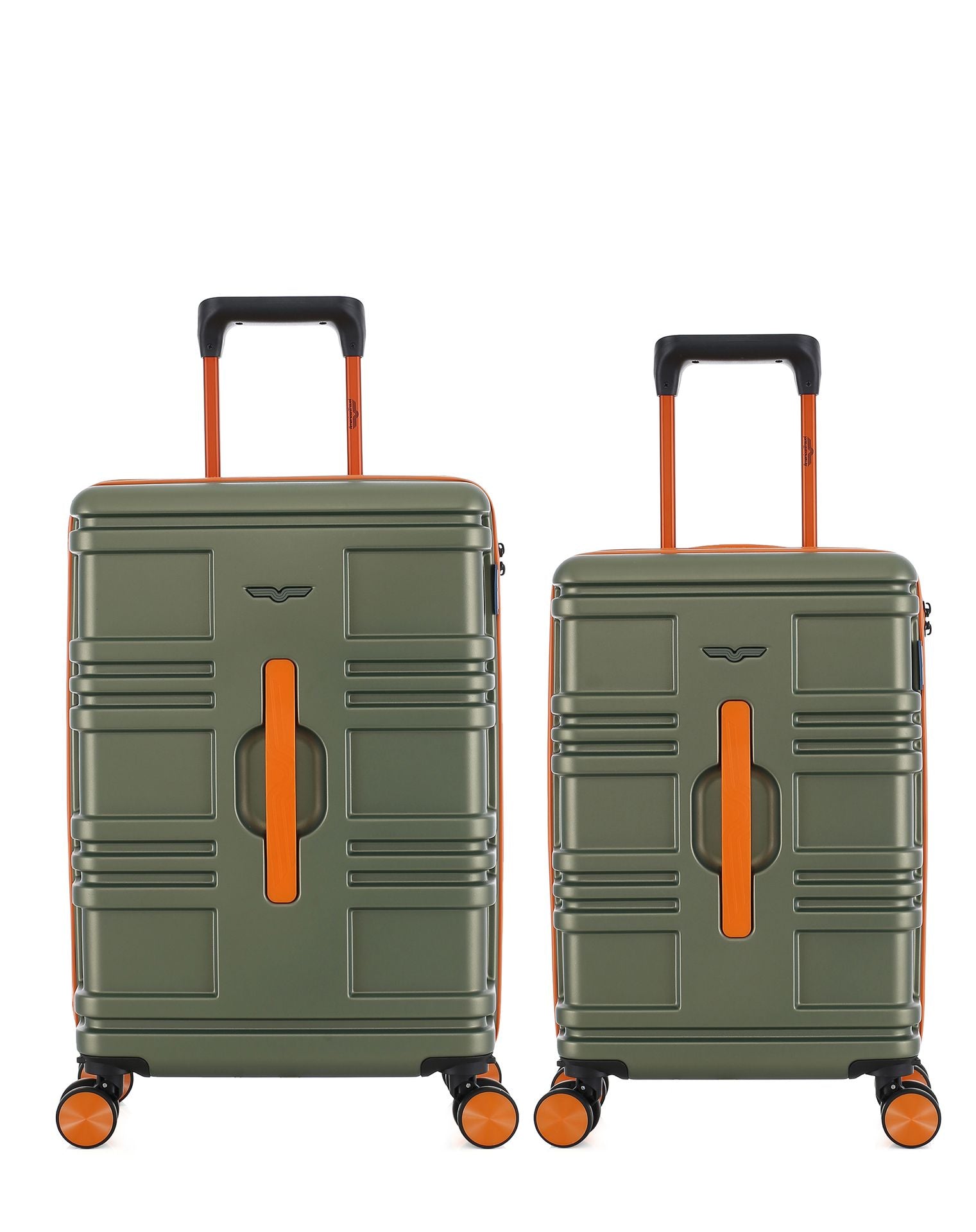 Lot de 2 Valises Rigides Cabine et Cabine XS EVERGLADES
