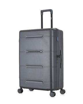 Lot de 3 Valises Rigides Grand Format, Cabine et Cabine XS CLEVELAND