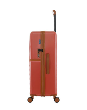 Lot de 2 Valises Rigides Grand Format et Cabine XS OAKLAND