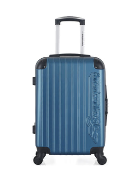 Valise Cabine ABS BUDAPEST 4 Roues 55 cm