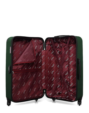 Set de 4 Valises Rigides BUDAPEST-M