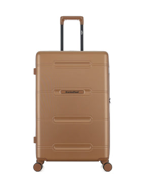 Lot de 3 Valises Rigides Grand Format, Cabine et Cabine XS CLEVELAND