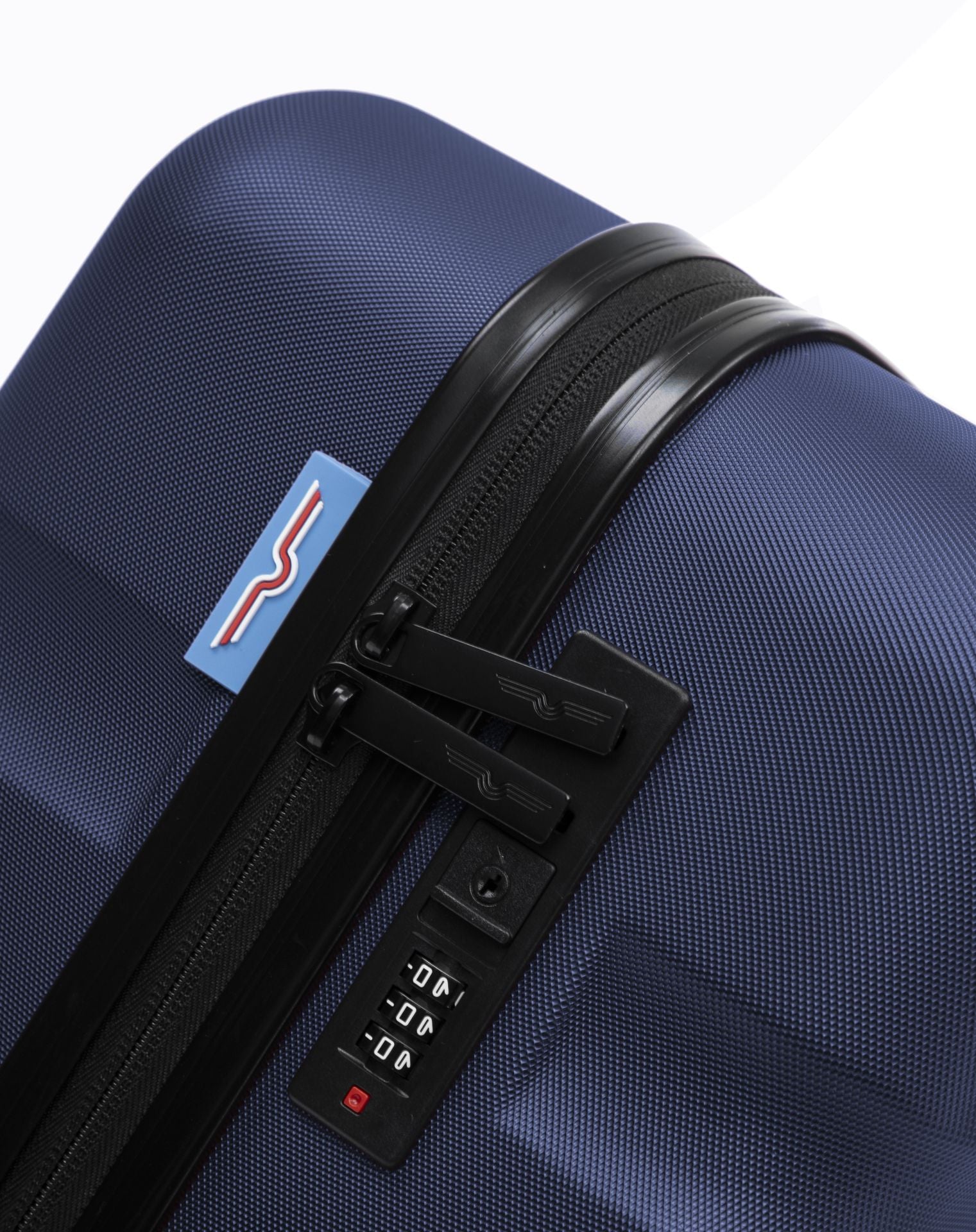 Lot de 2 Valises Rigides Taille Moyenne et Cabine REDWOOD