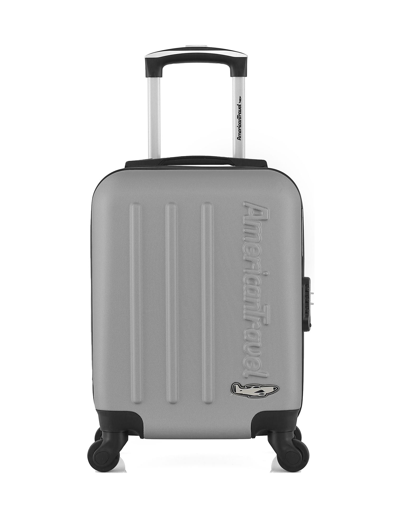 Handgepäck XXS ABS 4 Rollen 46cm BRONX