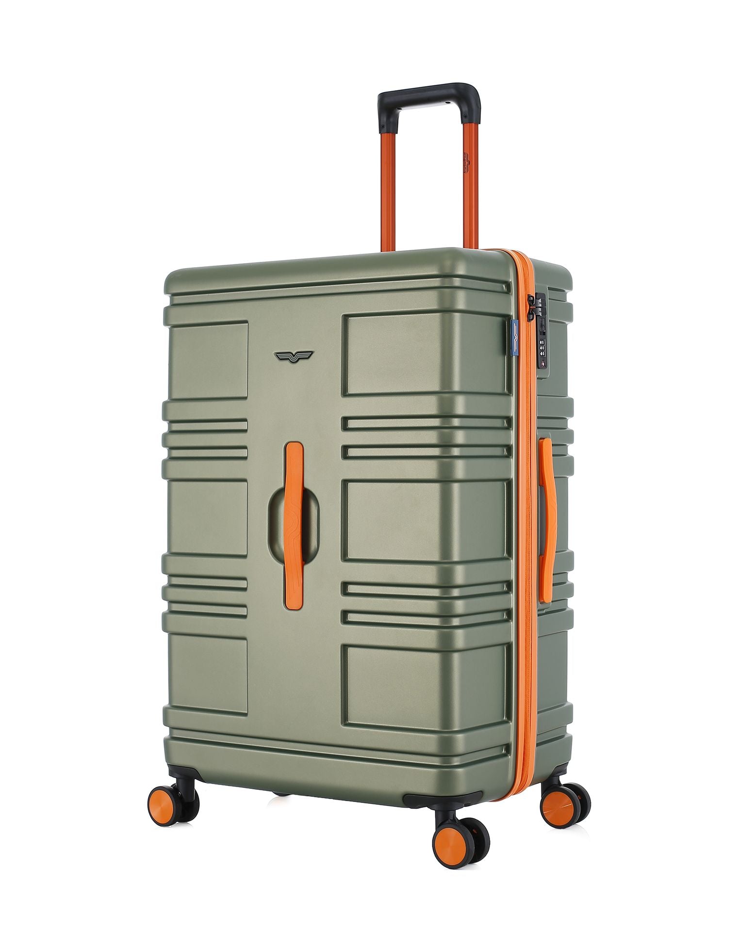 Valise Grand Format Rigide EVERGLADES