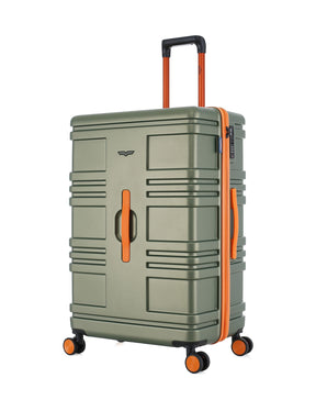 Lot de 2 Valises Rigides Grand Format et Taille Moyenne EVERGLADES